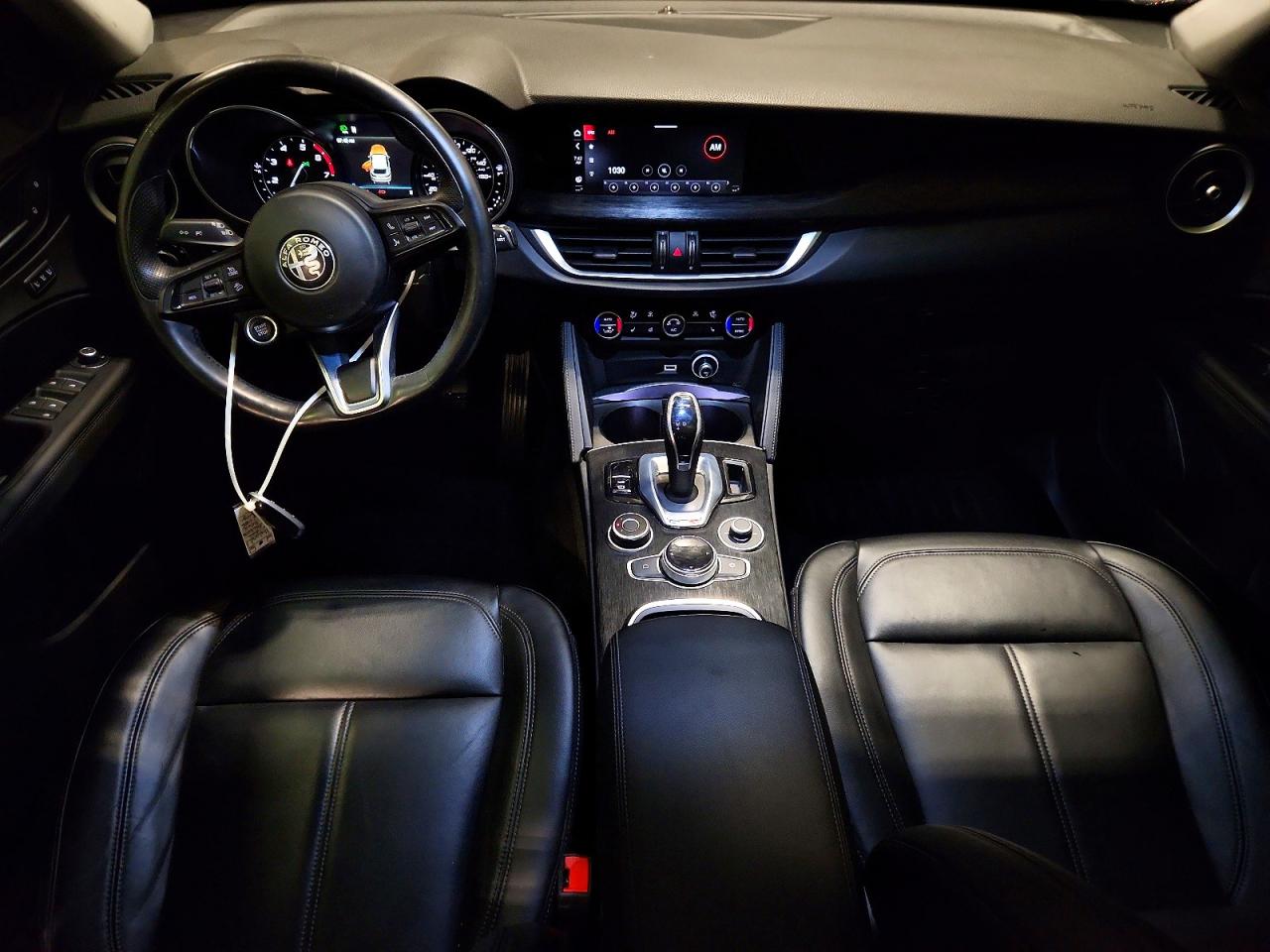 2020 ALFA ROMEO STELVIO photo 22