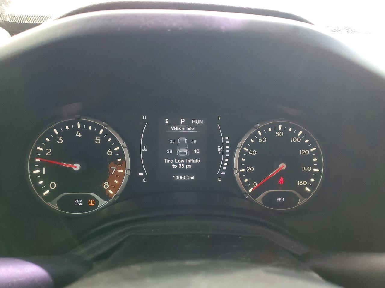 2017 JEEP RENEGADE LATITUDE photo 17