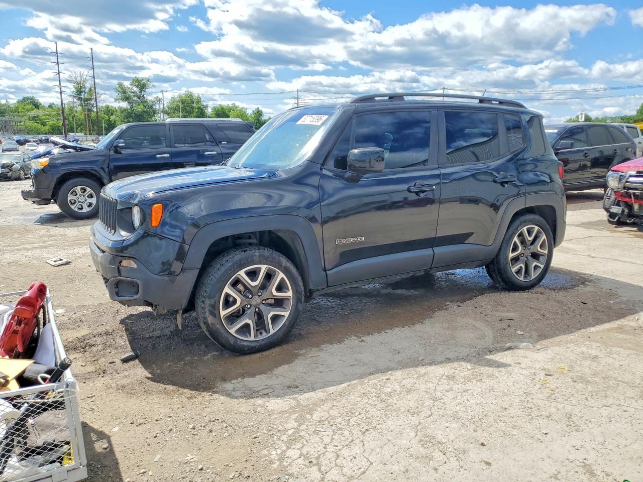 2017 JEEP RENEGADE