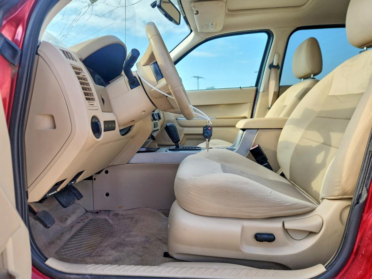 2008 FORD ESCAPE XLT photo 7