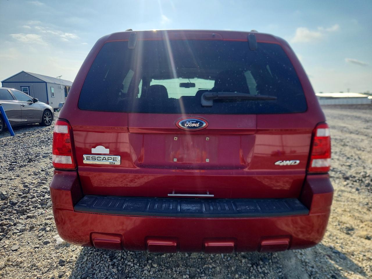 2008 FORD ESCAPE XLT photo 6