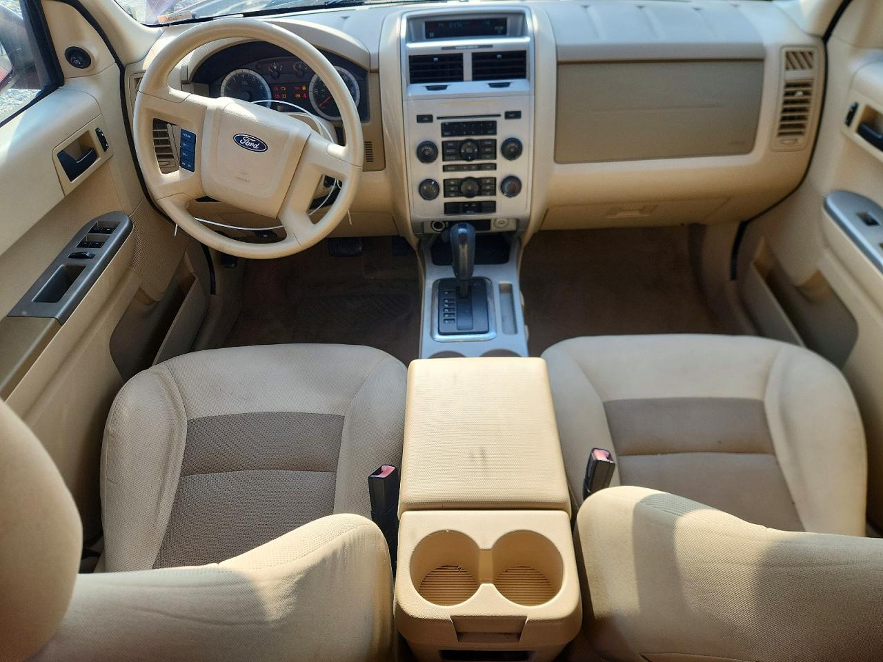 2008 FORD ESCAPE XLT photo 8