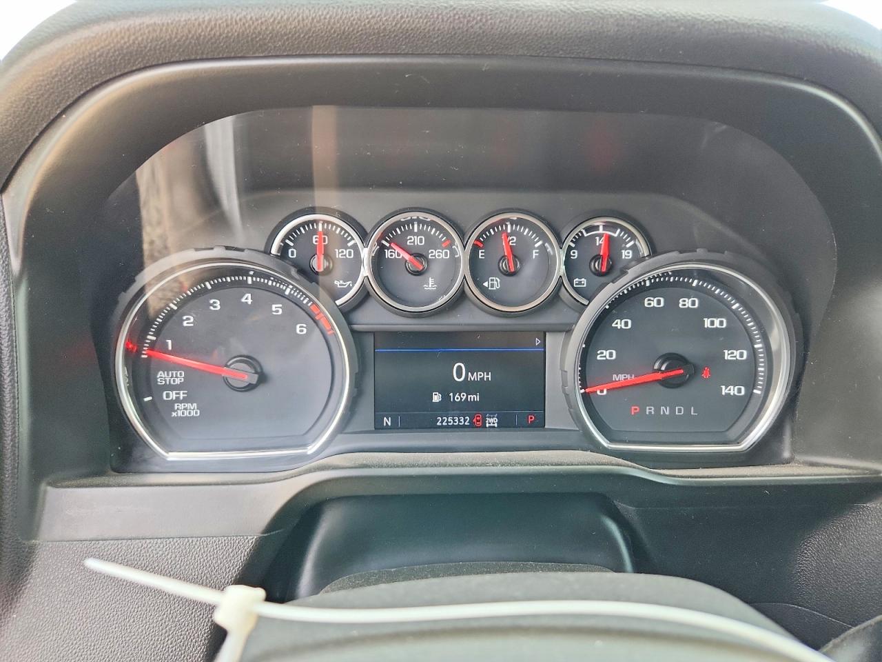 2021 CHEVROLET SILVERADO K1500 LT photo 17