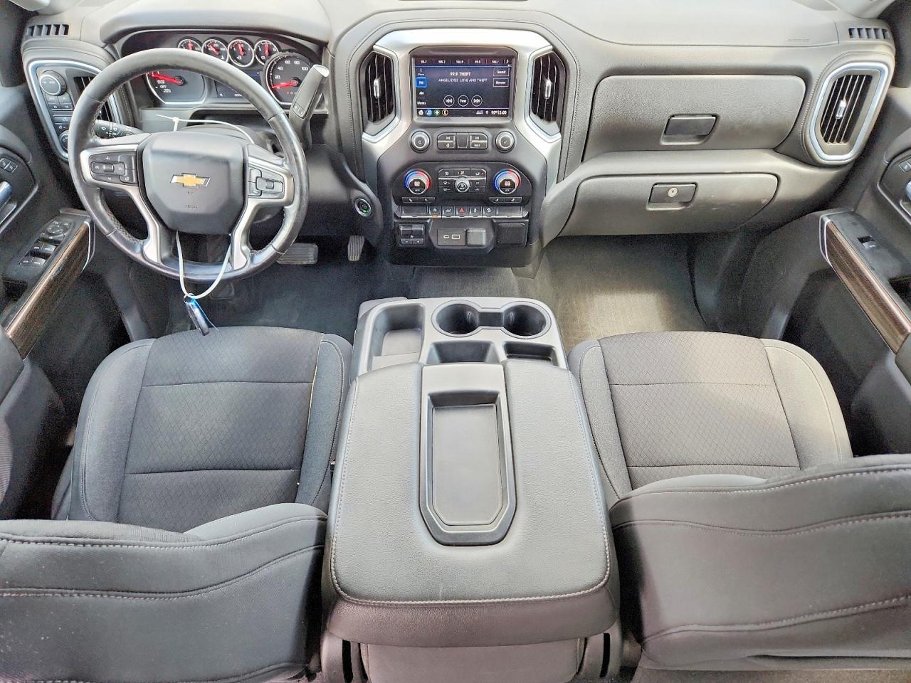 2021 CHEVROLET SILVERADO K1500 LT photo 15