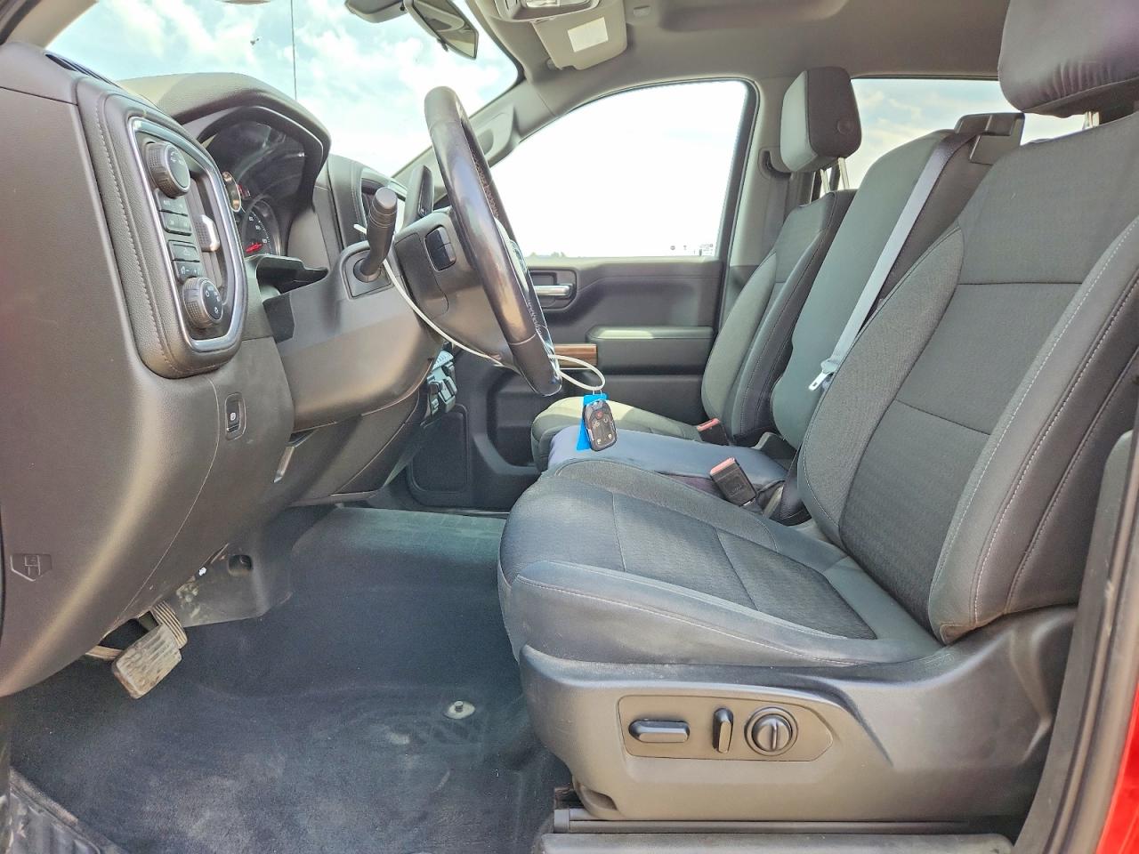 2021 CHEVROLET SILVERADO K1500 LT photo 13