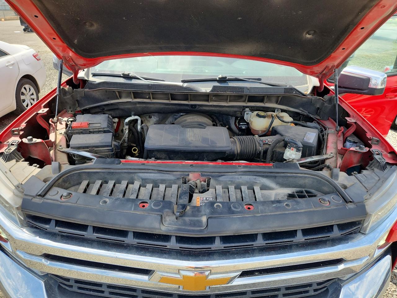 2021 CHEVROLET SILVERADO K1500 LT photo 21