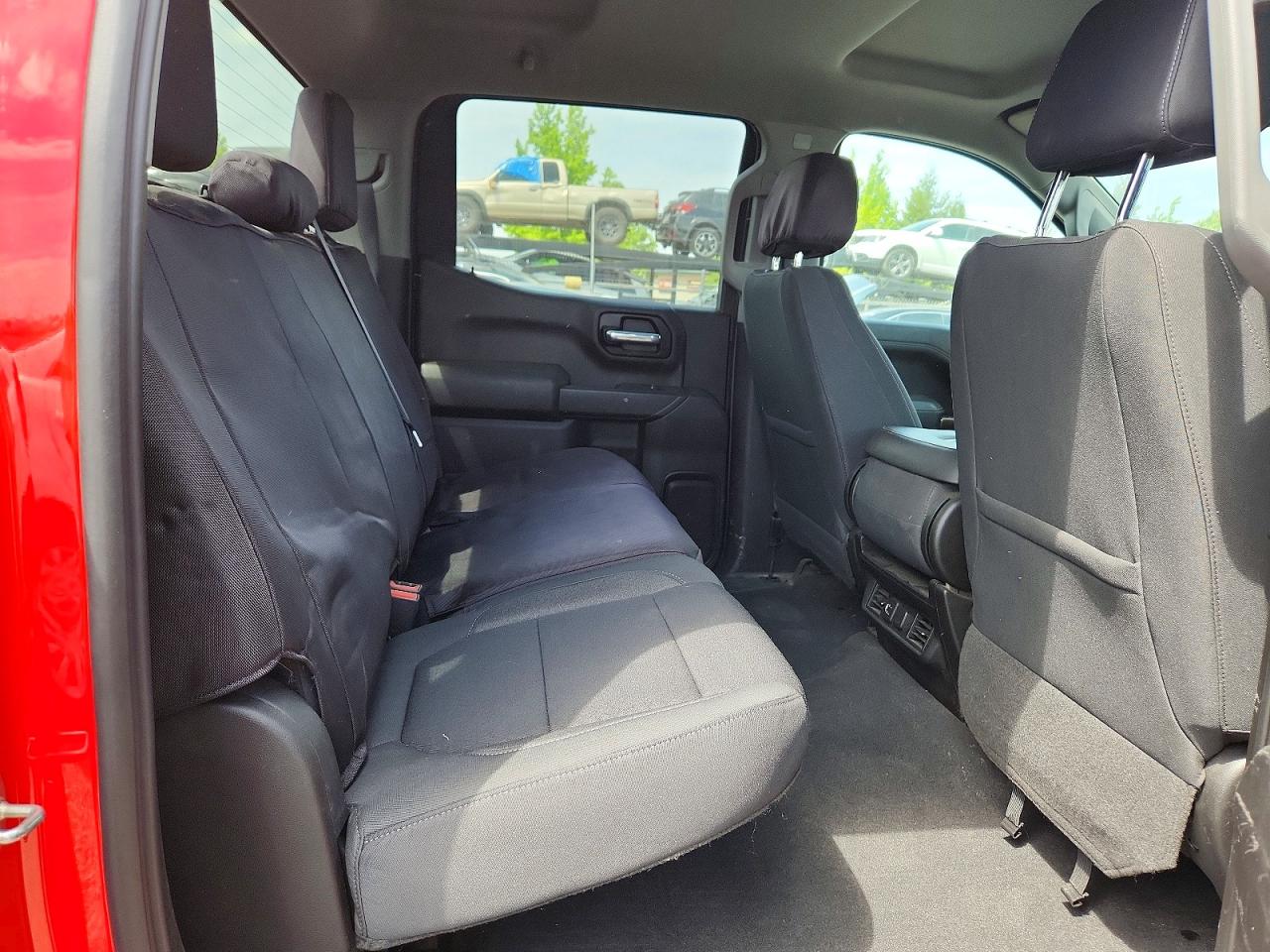 2021 CHEVROLET SILVERADO K1500 LT photo 19