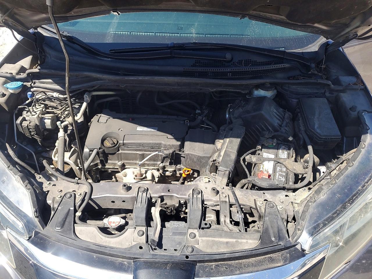 2016 HONDA CR-V TOURING photo 23