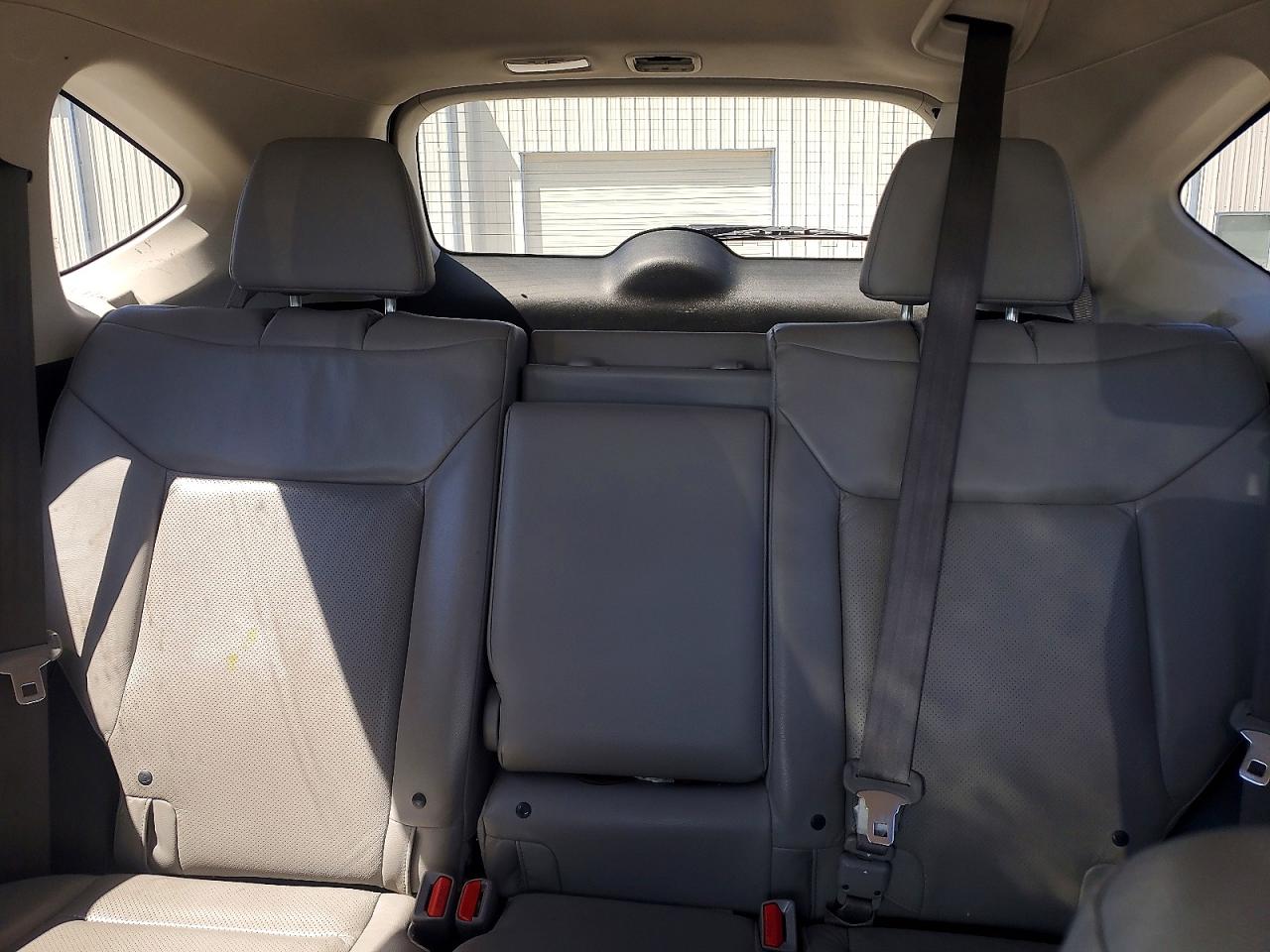 2016 HONDA CR-V TOURING photo 19