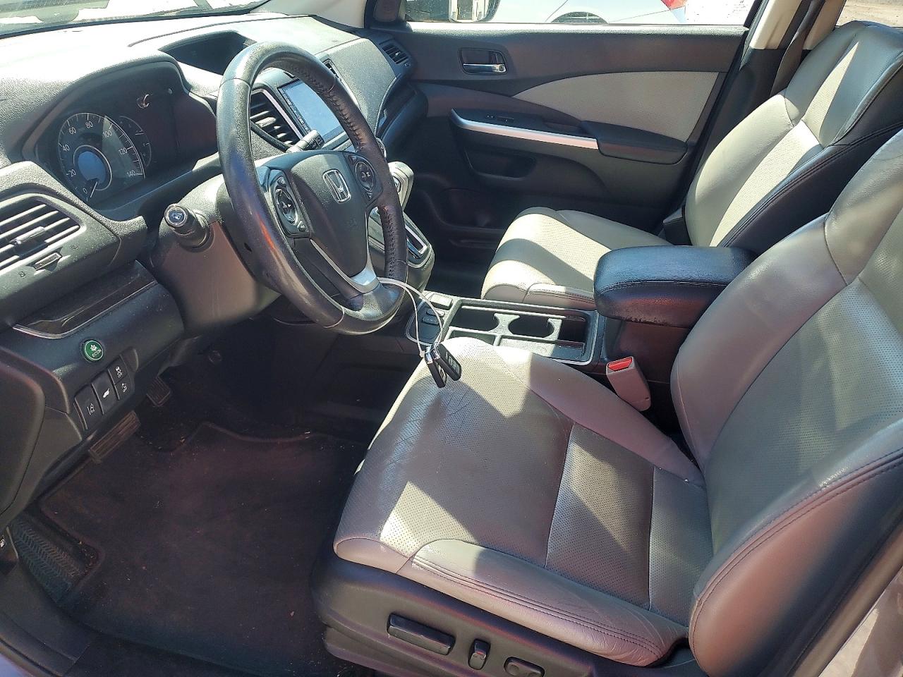 2016 HONDA CR-V TOURING photo 13