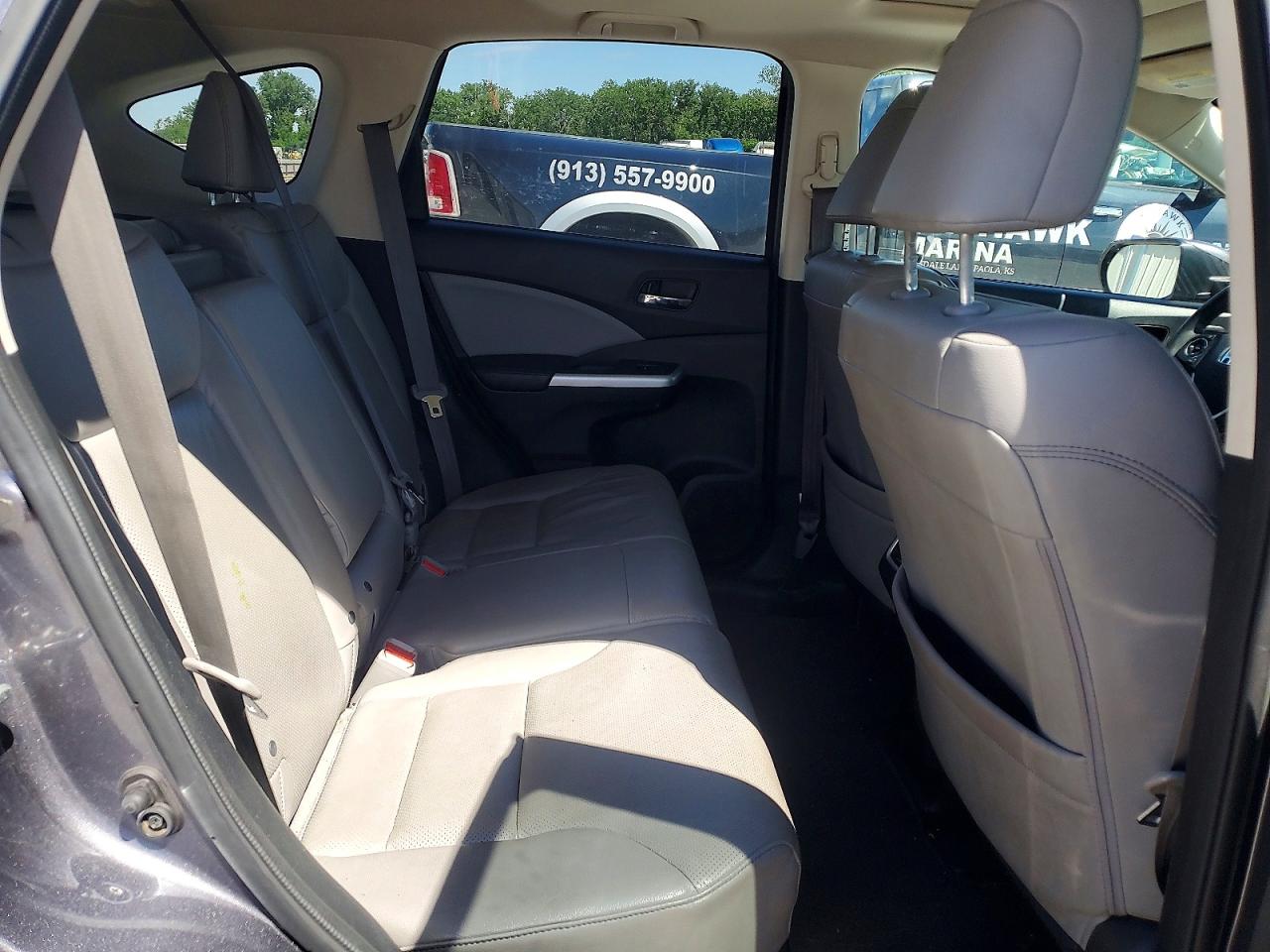 2016 HONDA CR-V TOURING photo 21