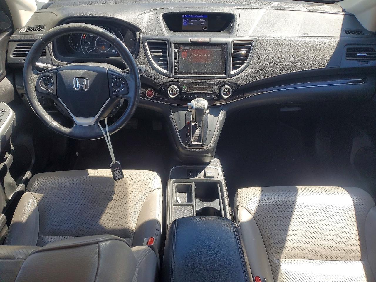 2016 HONDA CR-V TOURING photo 15
