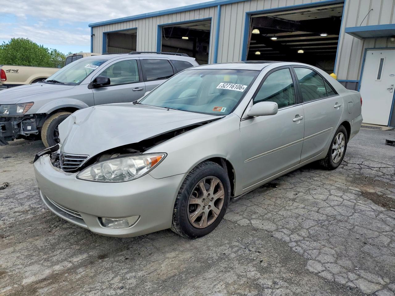 2005 TOYOTA CAMRY