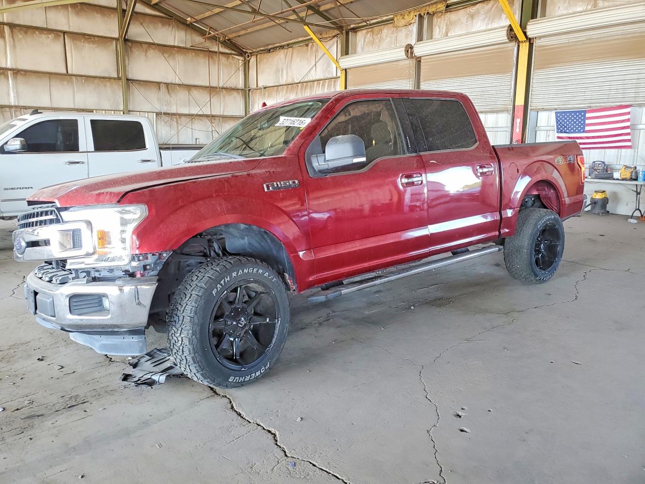 2018 FORD F150