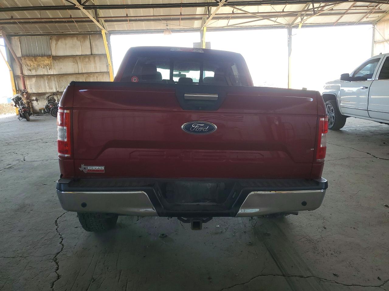2018 FORD F150 SUPERCREW photo 11