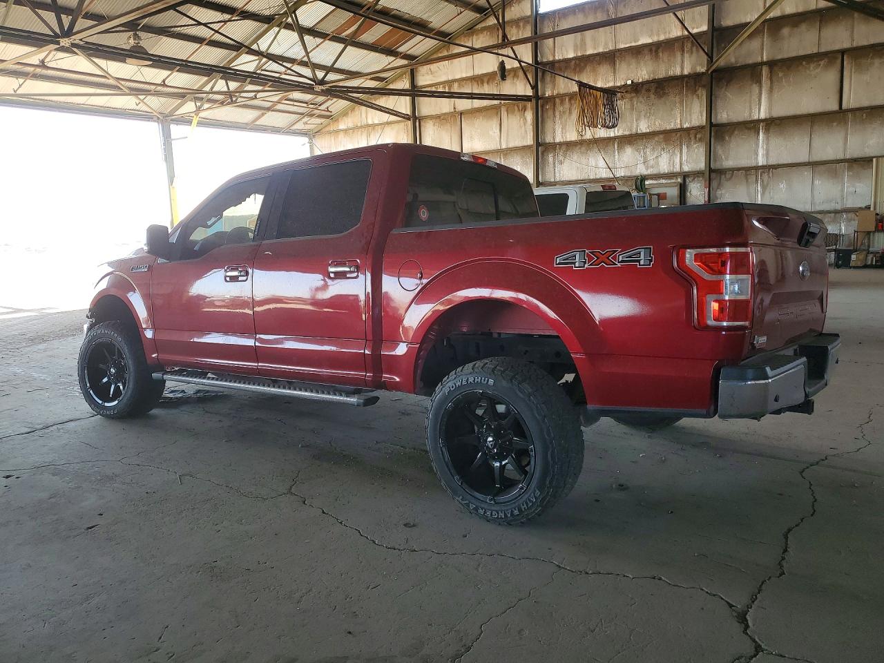 2018 FORD F150 SUPERCREW photo 3