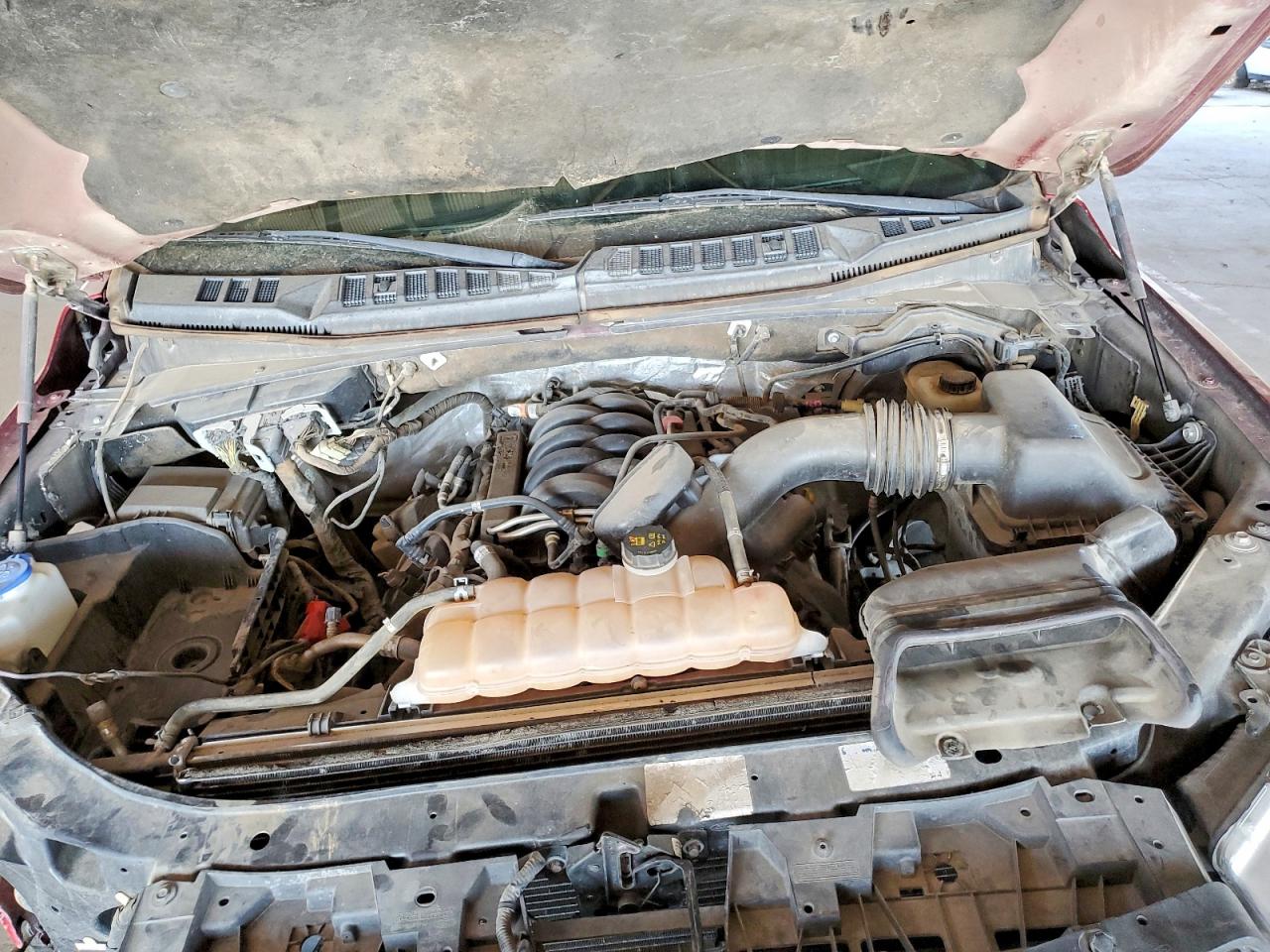 2018 FORD F150 SUPERCREW photo 21