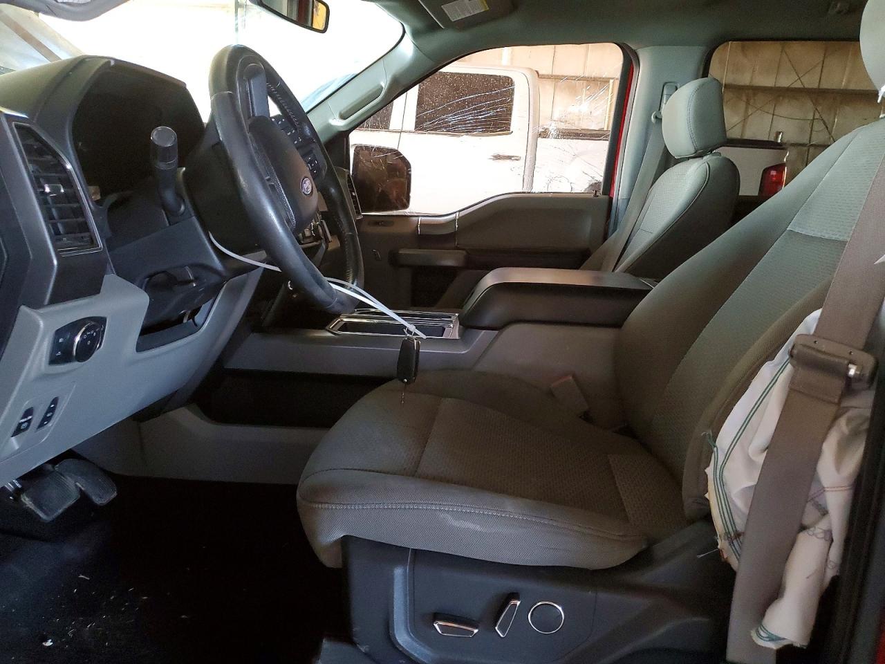 2018 FORD F150 SUPERCREW photo 13