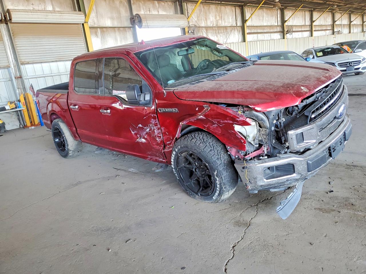 2018 FORD F150 SUPERCREW photo 7