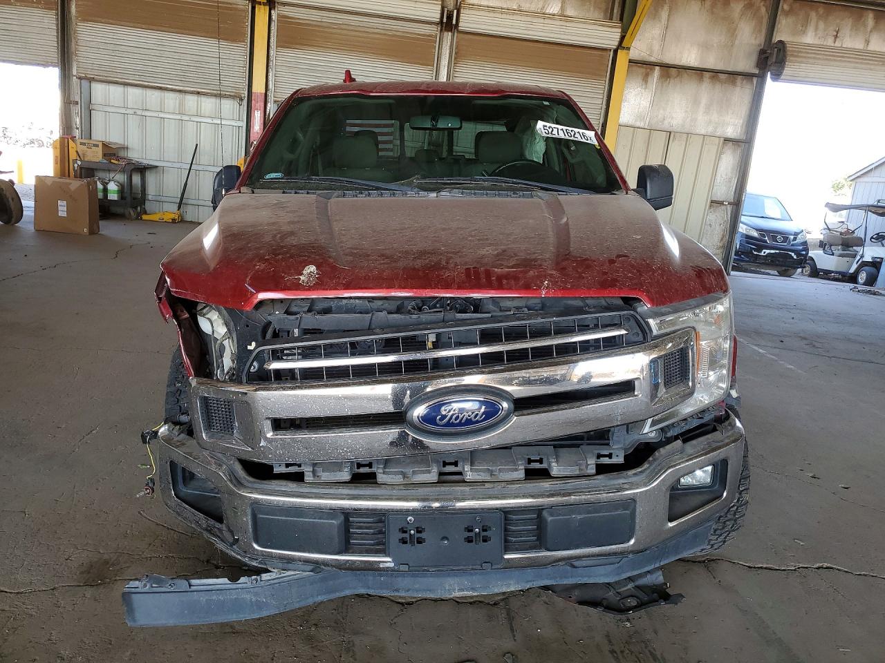 2018 FORD F150 SUPERCREW photo 9
