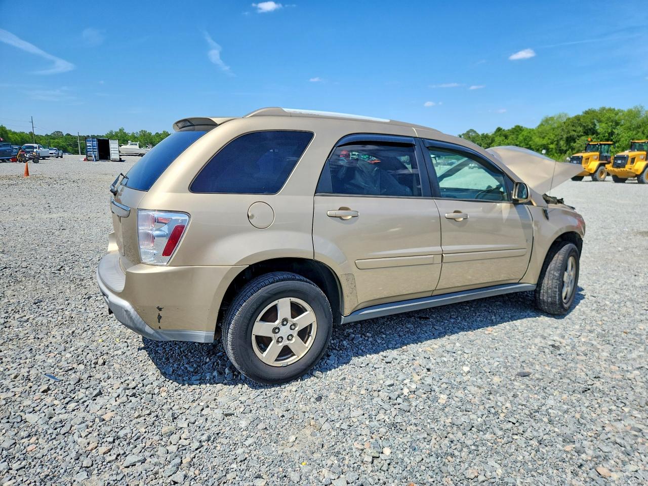 2006 CHEVROLET EQUINOX LT photo 5