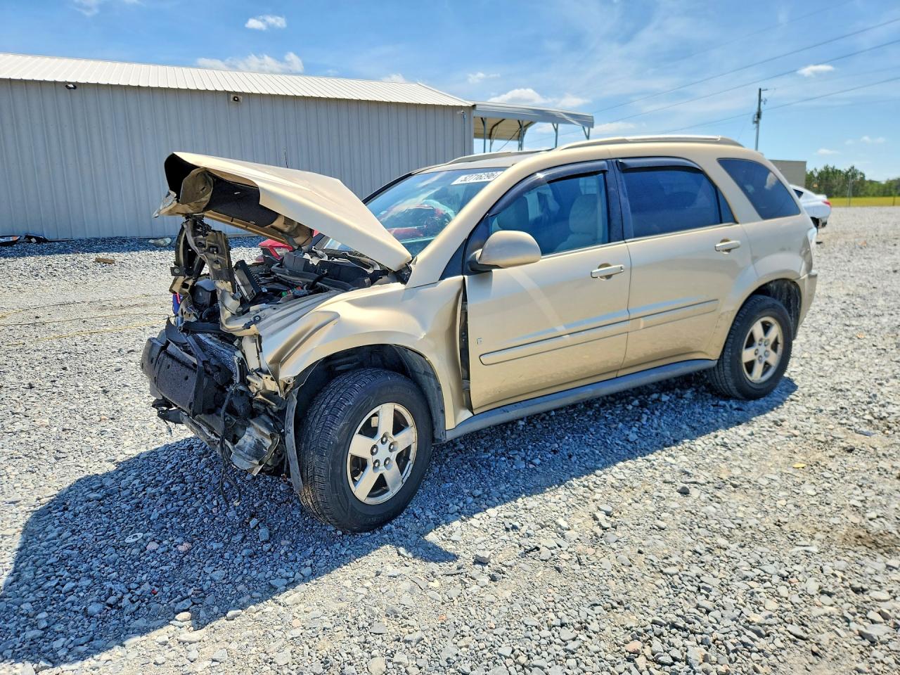 2006 CHEVROLET EQUINOX