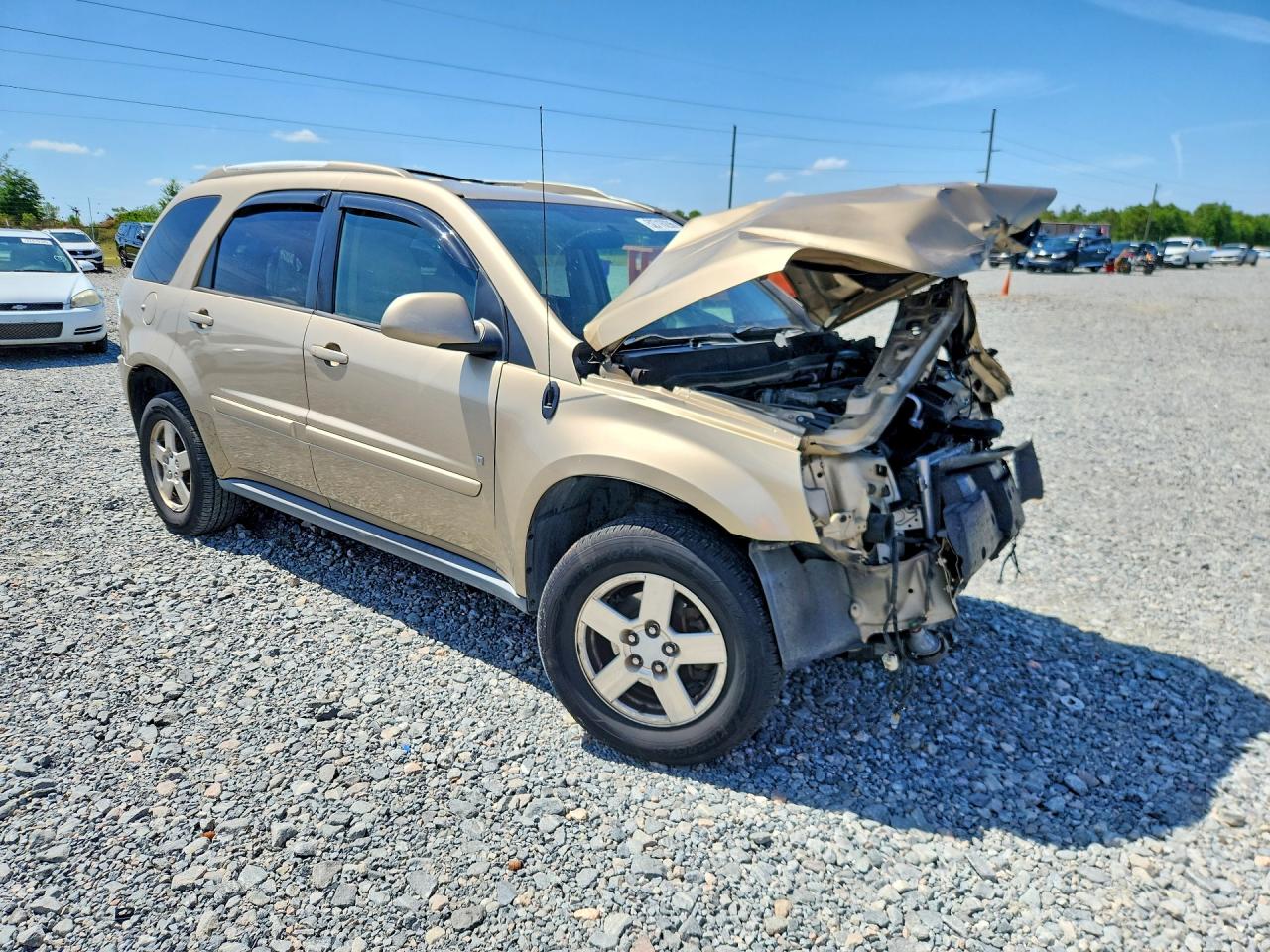 2006 CHEVROLET EQUINOX LT photo 7