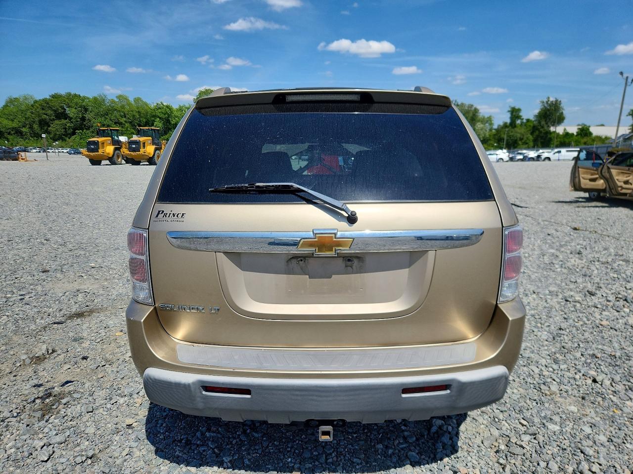 2006 CHEVROLET EQUINOX LT photo 11