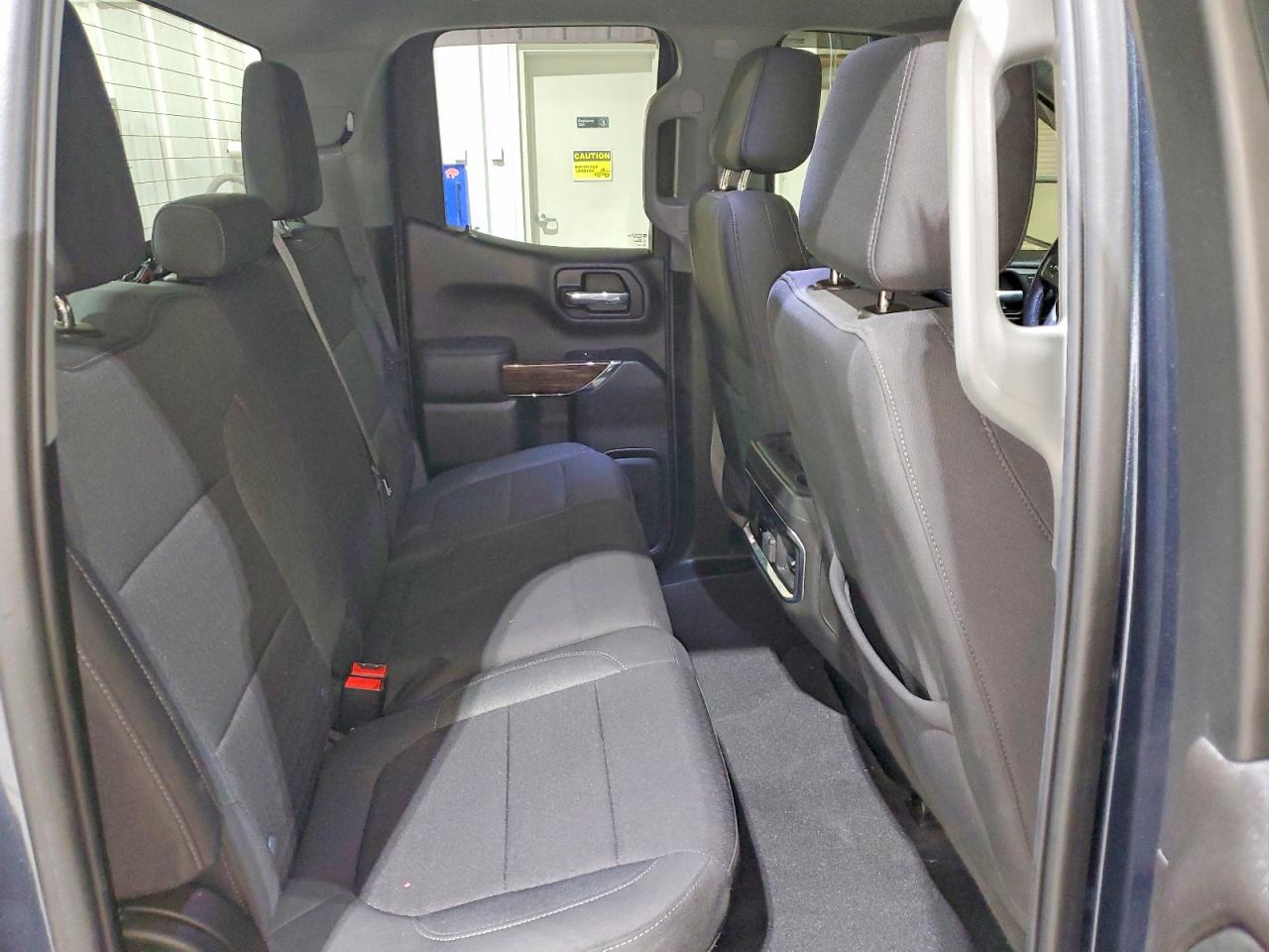 2022 GMC SIERRA LIMITED K1500 ELEVATION photo 19