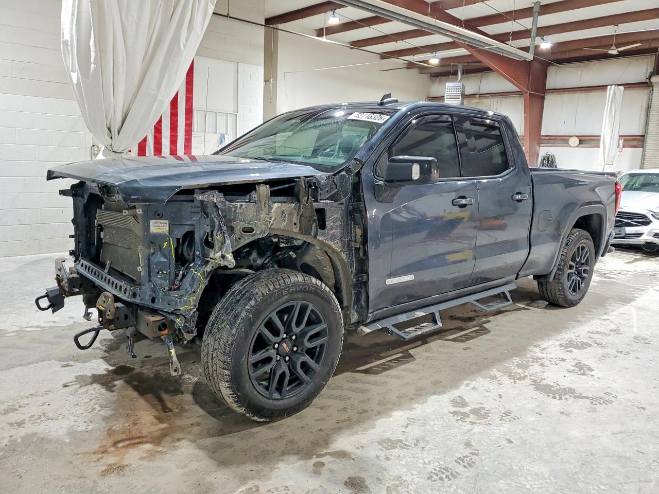2022 GMC SIERRA LIMITED