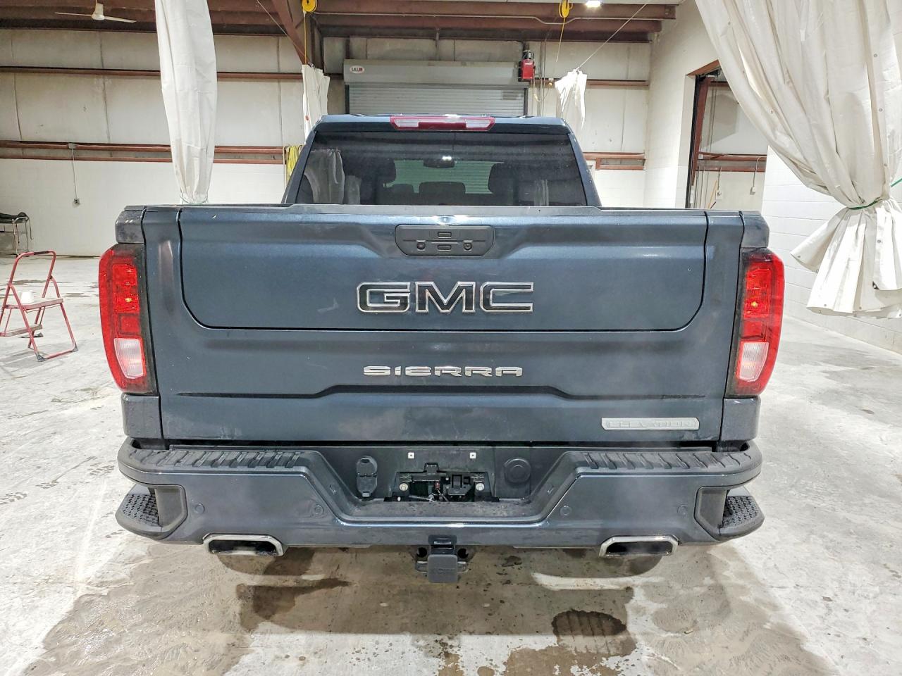 2022 GMC SIERRA LIMITED K1500 ELEVATION photo 11