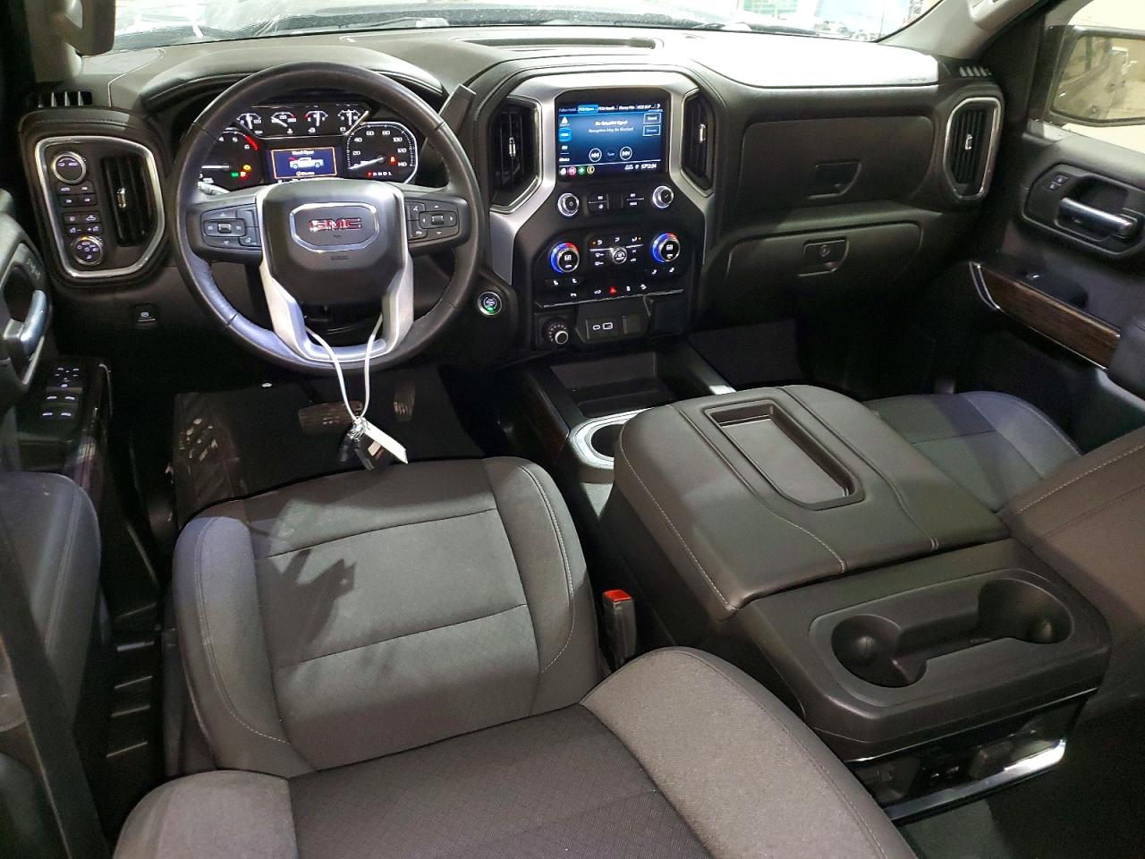 2022 GMC SIERRA LIMITED K1500 ELEVATION photo 15