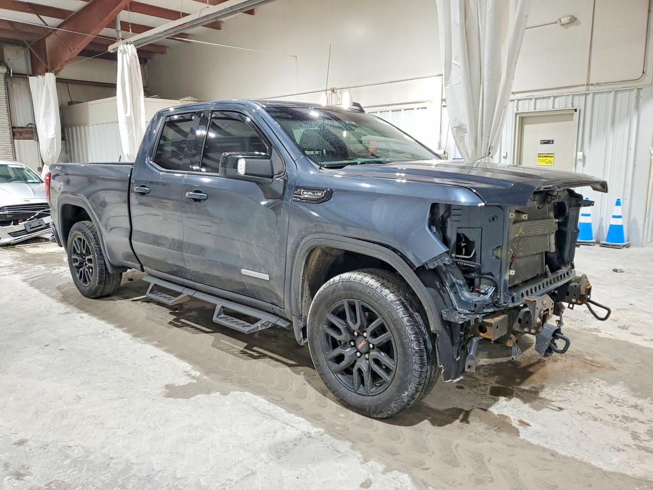 2022 GMC SIERRA LIMITED K1500 ELEVATION photo 7
