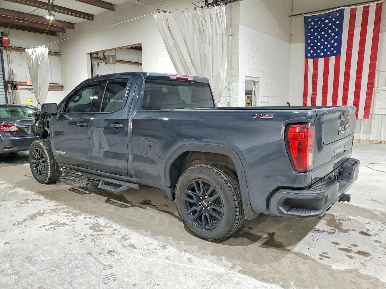 2022 GMC SIERRA LIMITED K1500 ELEVATION photo 3