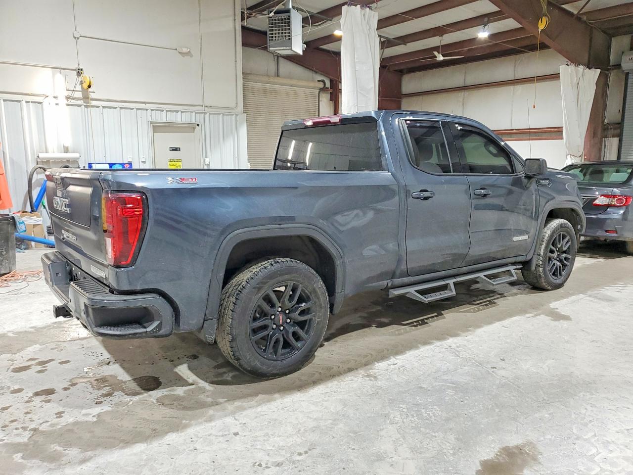 2022 GMC SIERRA LIMITED K1500 ELEVATION photo 5
