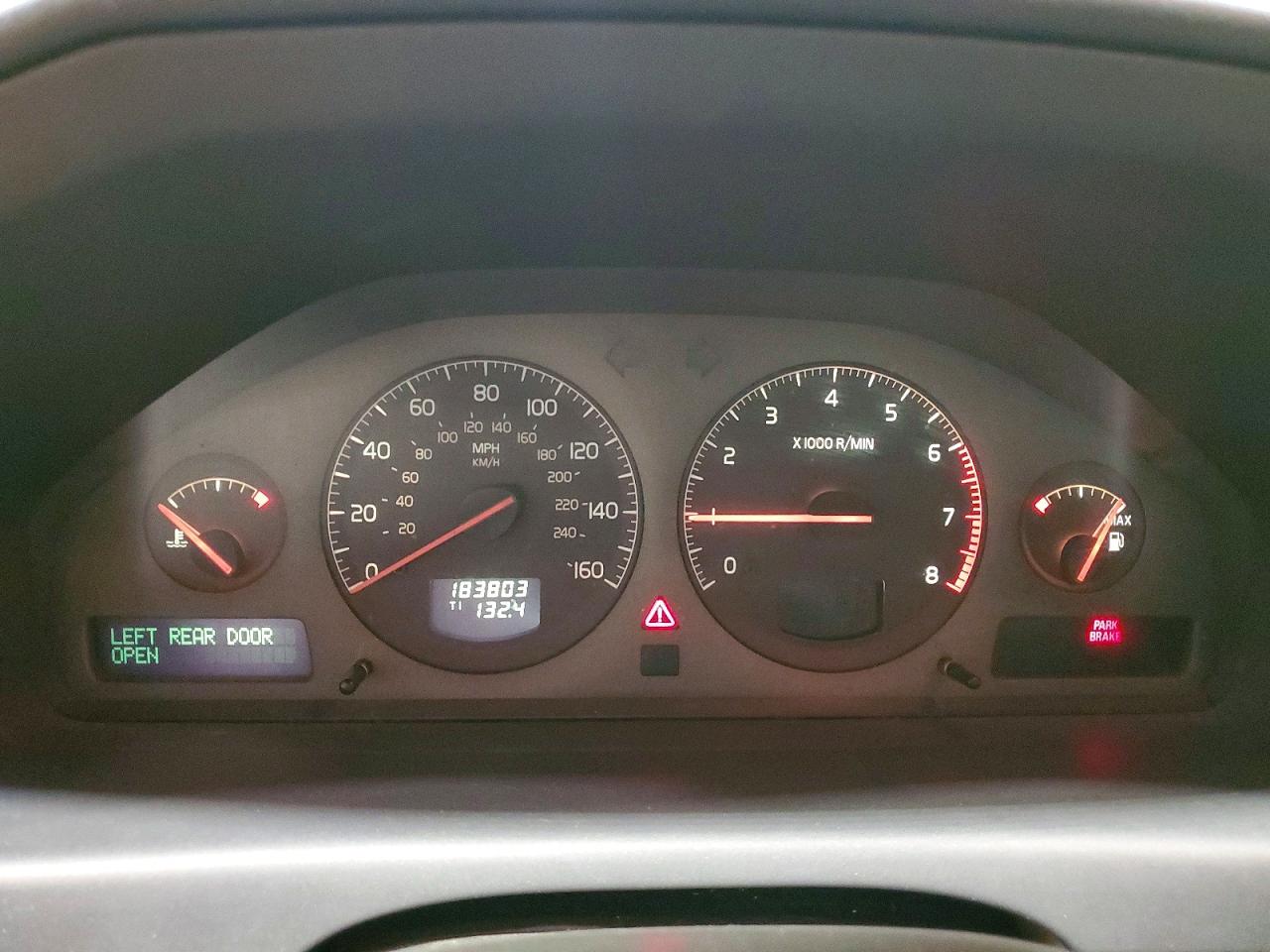 2003 VOLVO S60 2.4T photo 17