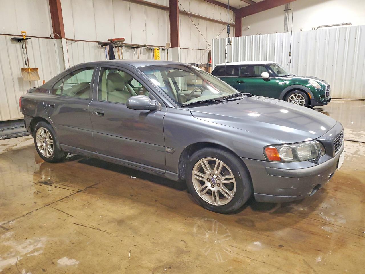 2003 VOLVO S60 2.4T photo 7