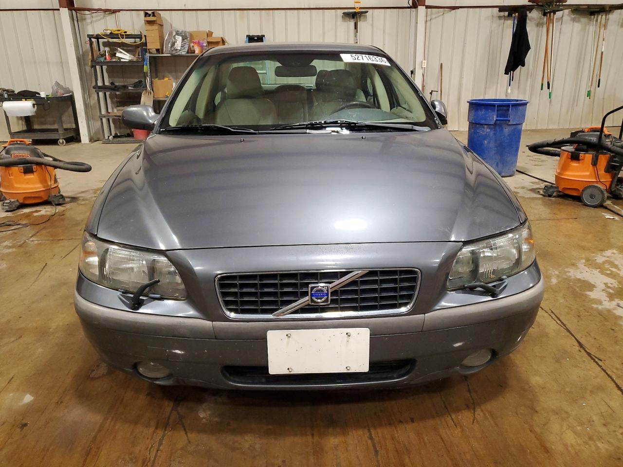 2003 VOLVO S60 2.4T photo 9