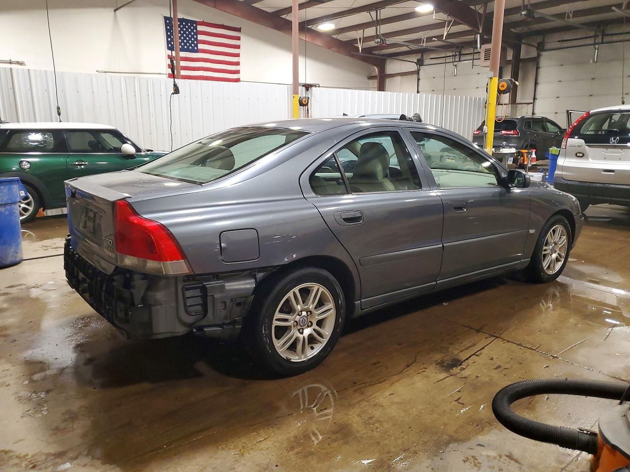 2003 VOLVO S60 2.4T photo 5