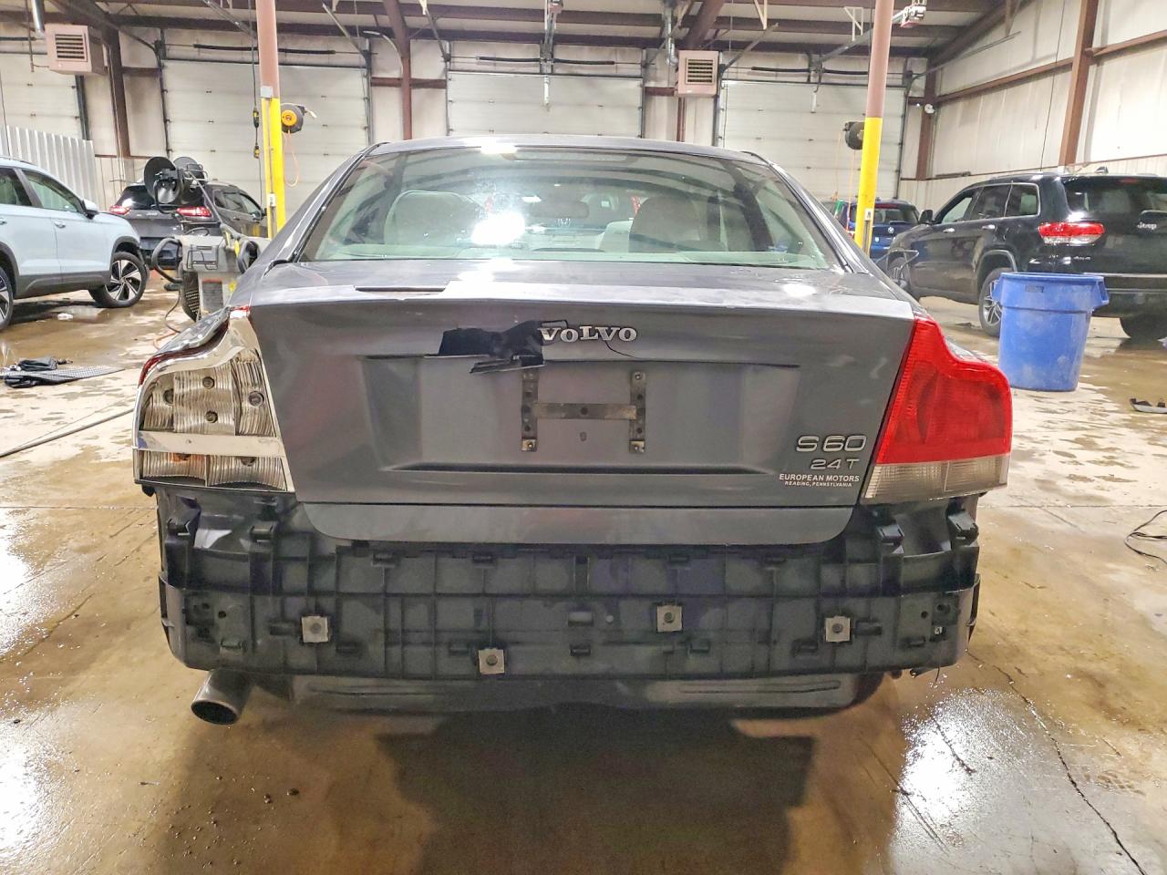 2003 VOLVO S60 2.4T photo 11
