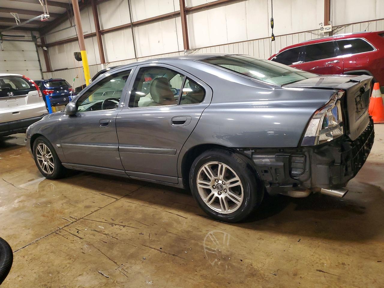 2003 VOLVO S60 2.4T photo 3