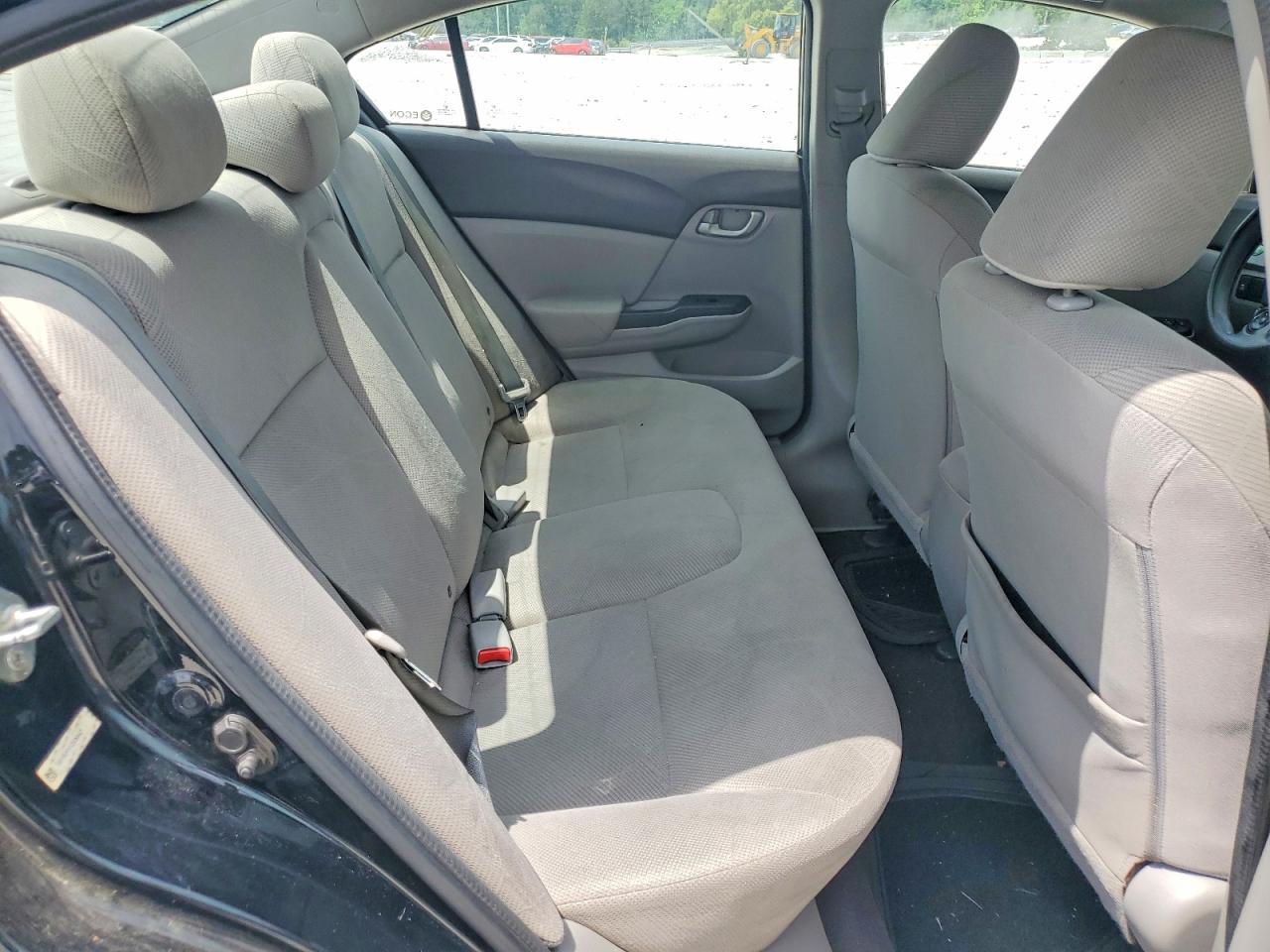 2012 HONDA CIVIC LX photo 28