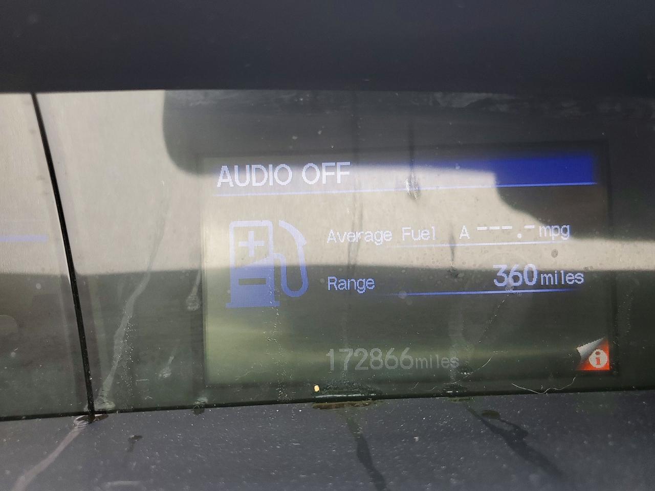 2012 HONDA CIVIC LX photo 25