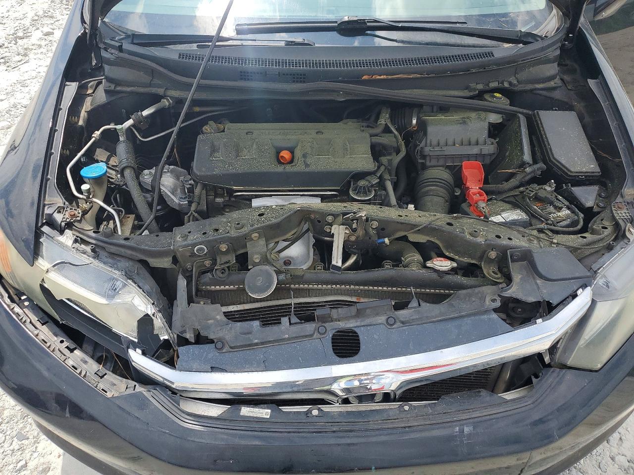 2012 HONDA CIVIC LX photo 31