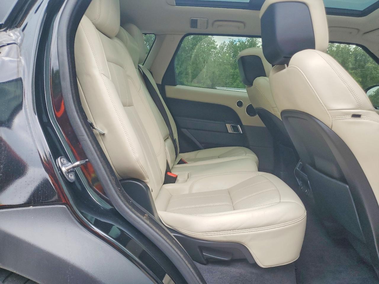 2019 LAND ROVER RANGE ROVER SPORT HSE photo 21