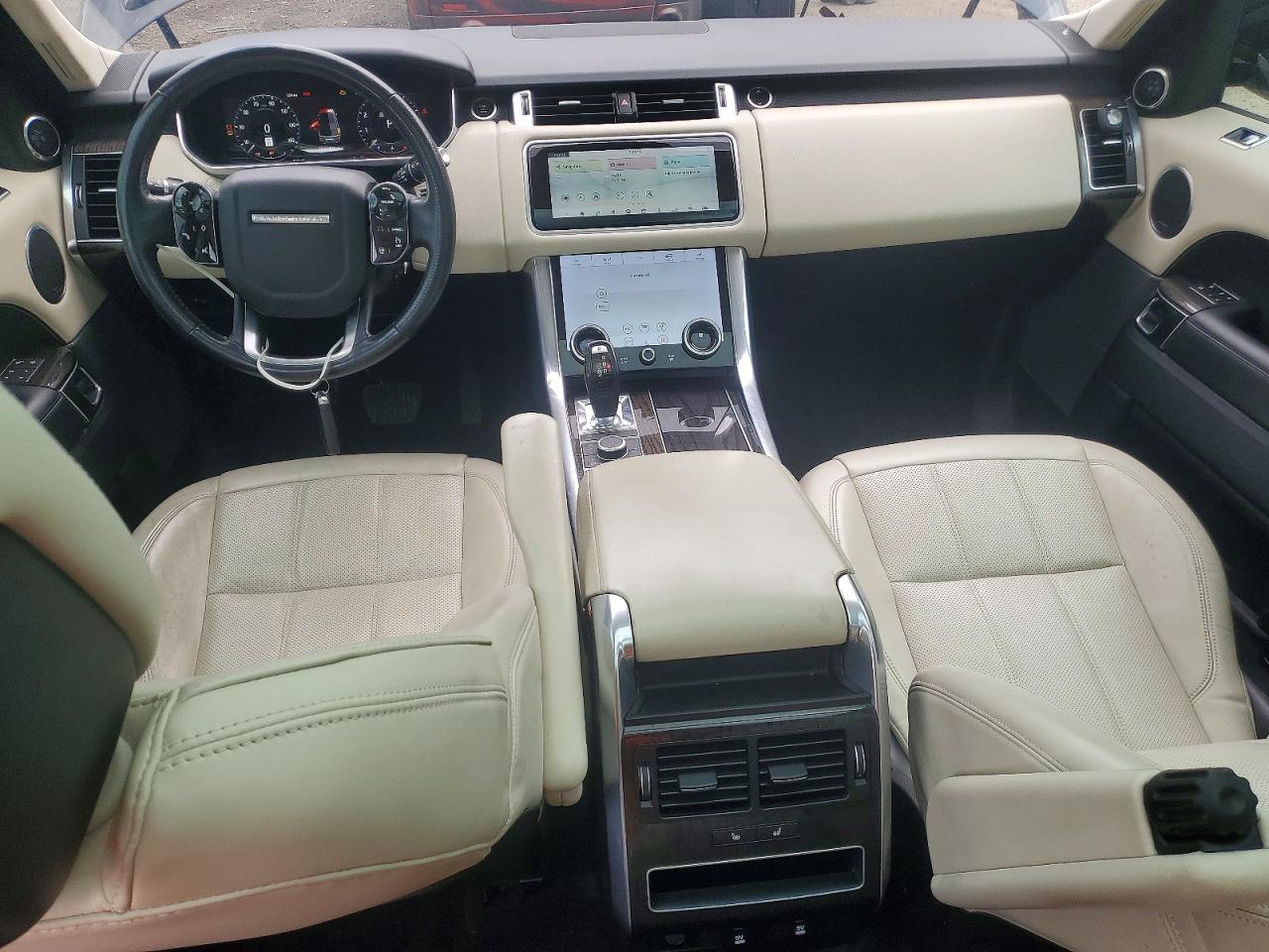 2019 LAND ROVER RANGE ROVER SPORT HSE photo 15
