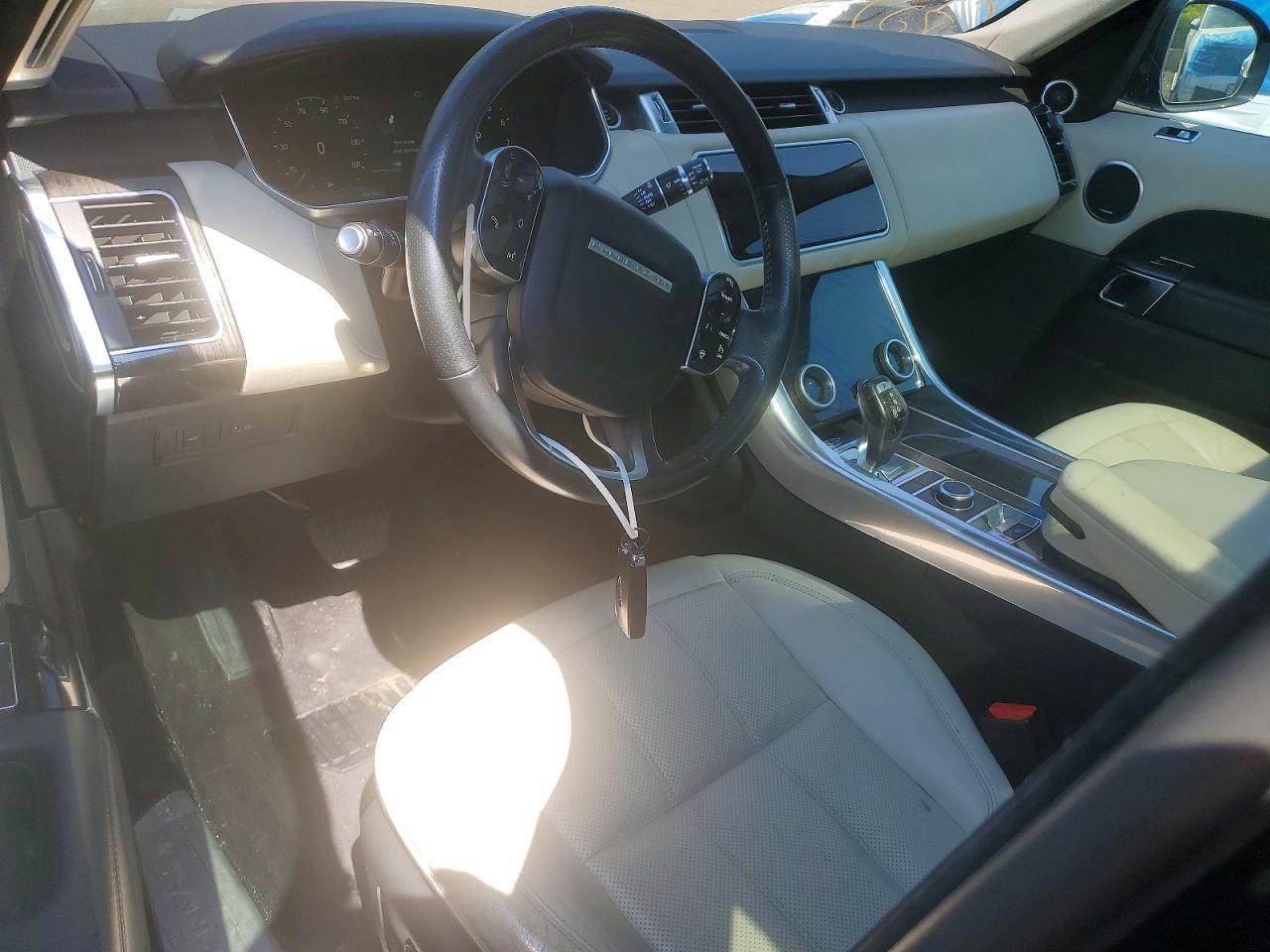 2019 LAND ROVER RANGE ROVER SPORT HSE photo 19