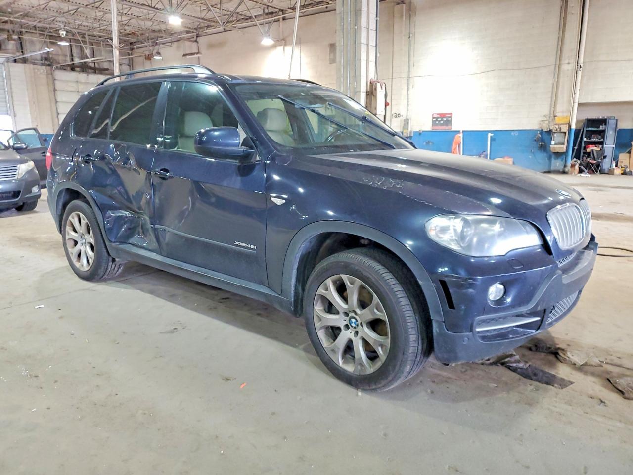 2010 BMW X5 XDRIVE48I photo 7