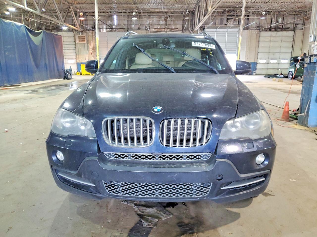 2010 BMW X5 XDRIVE48I photo 9