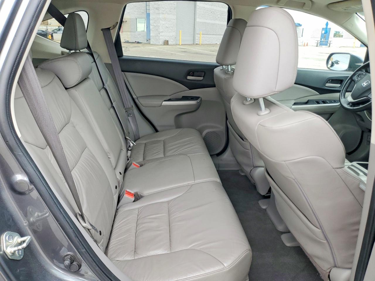 2013 HONDA CR-V EXL photo 10
